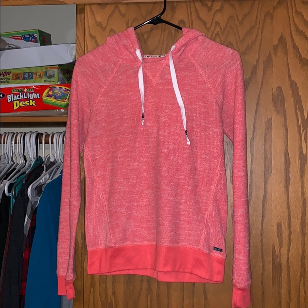 Roxy lightweight hoodie